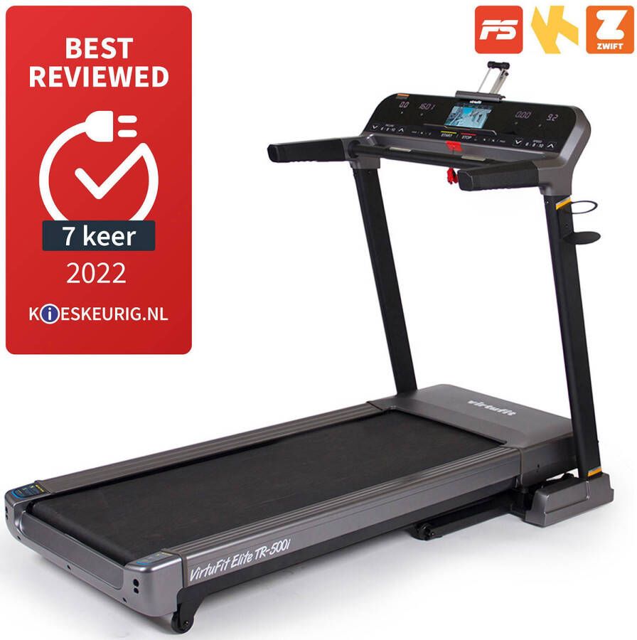 Virtufit loopbankd Elite TR-500i