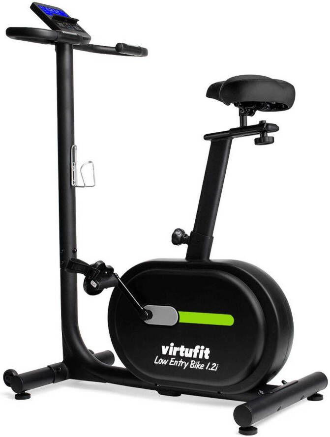 Virtufit lage instap hometrainer Low Entry Bike 1.2i