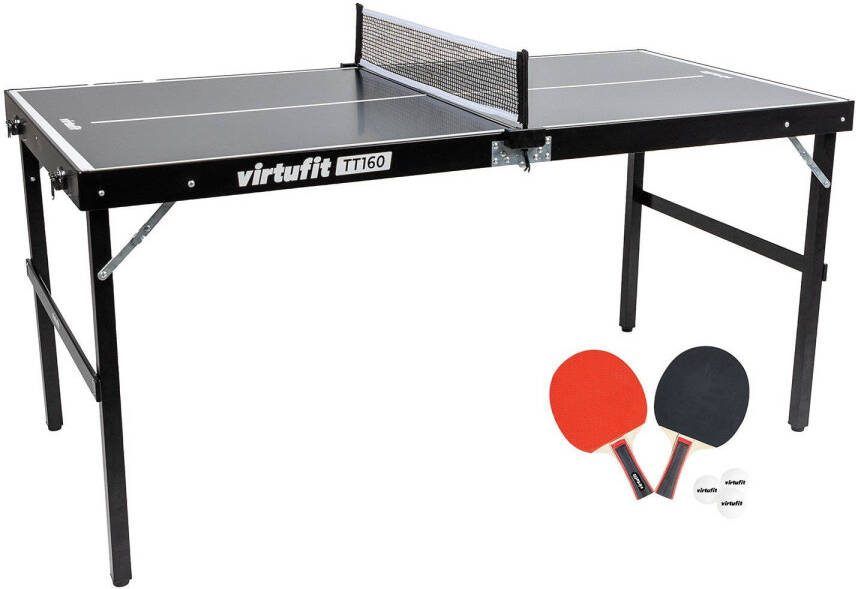 Virtufit Mini Tafeltennistafel TT160