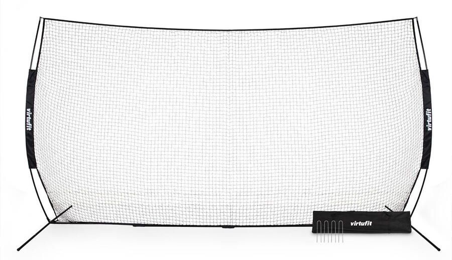Virtufit ballenvanger (500x300 cm)