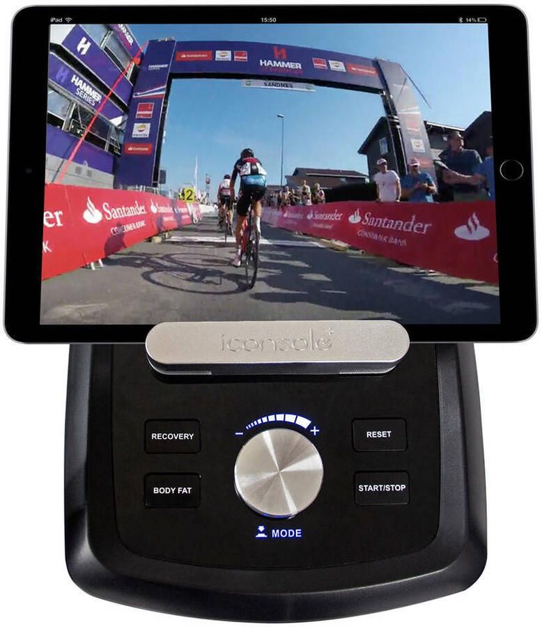 Virtufit iConsole Total Fit crosstrainer