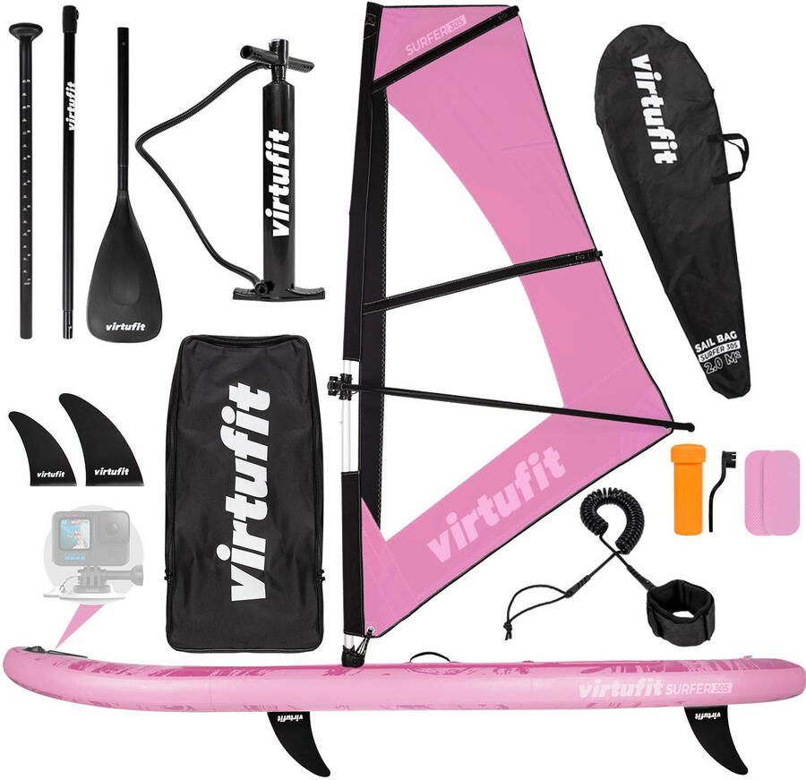 Virtufit opblaasbaar supboard Surfer 305