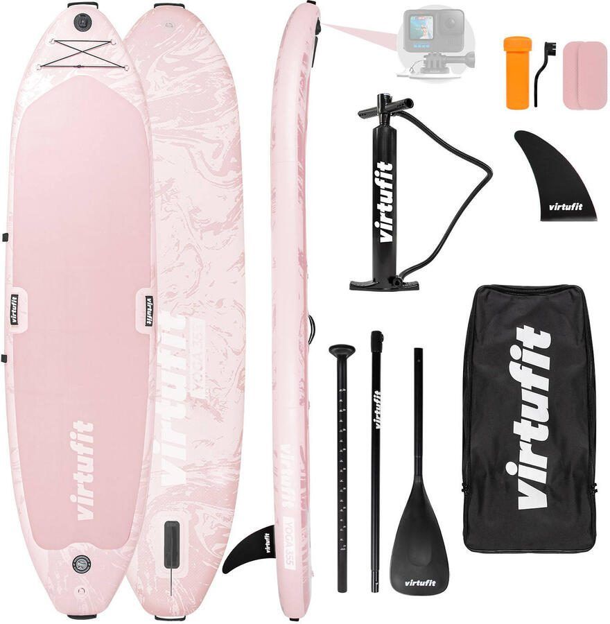 Virtufit supboard Yoga 335 roze