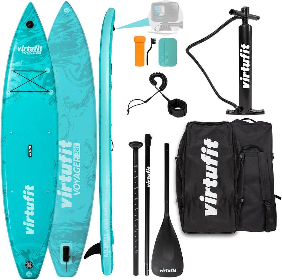 Virtufit supboard Voyager 381 turquoise
