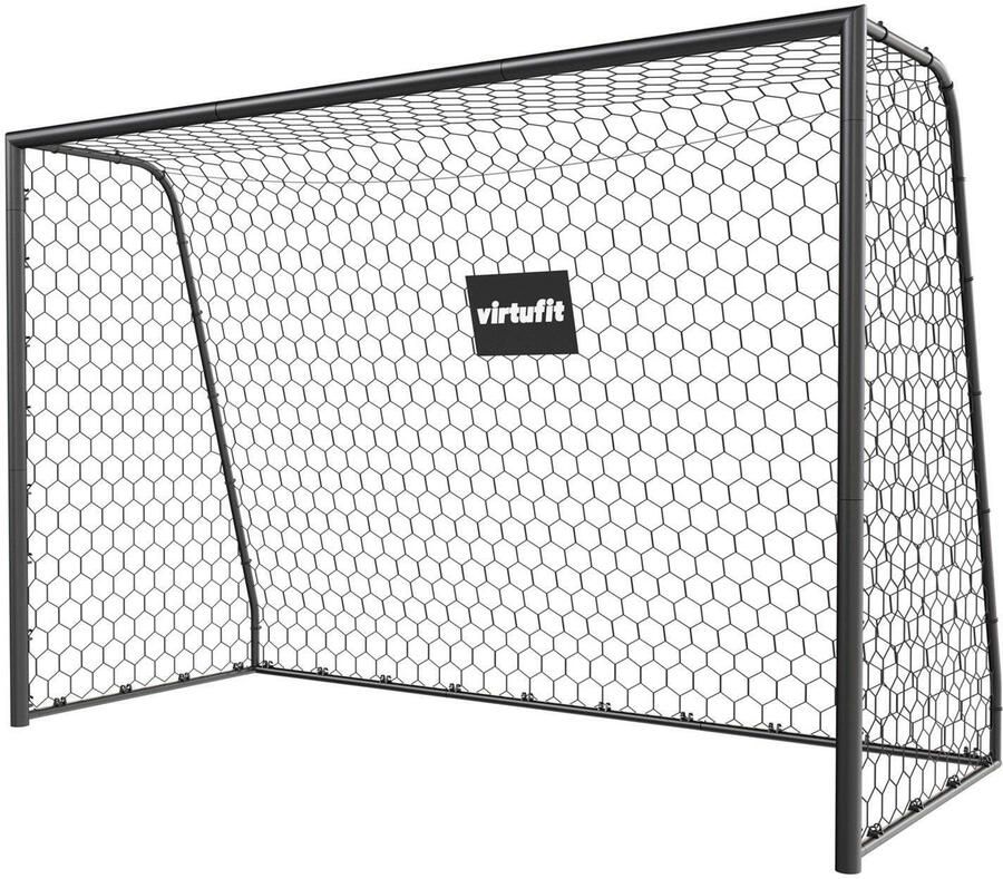 Virtufit voetbaldoel premium