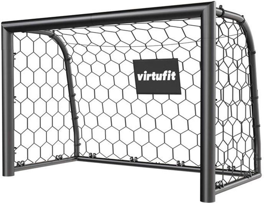 Virtufit voetbaldoel premium