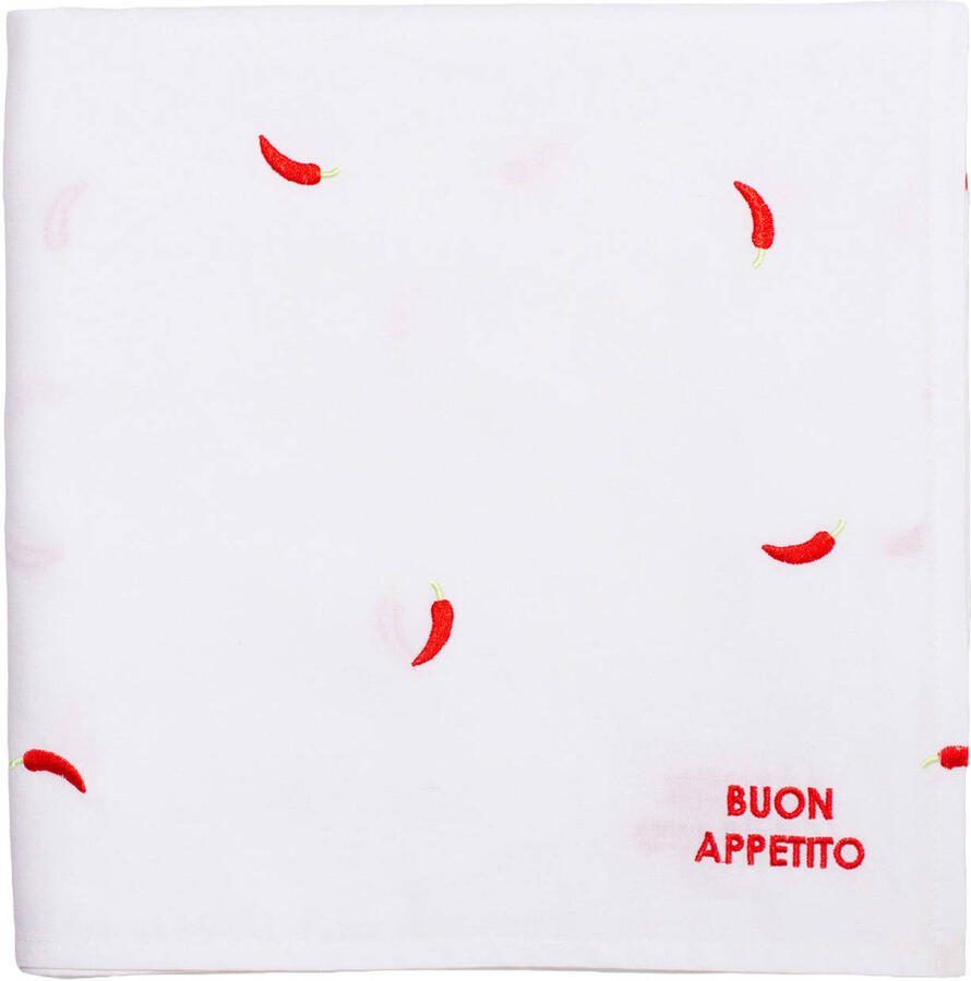 Vondels tafelkleed PEPPERS (140x260 cm)