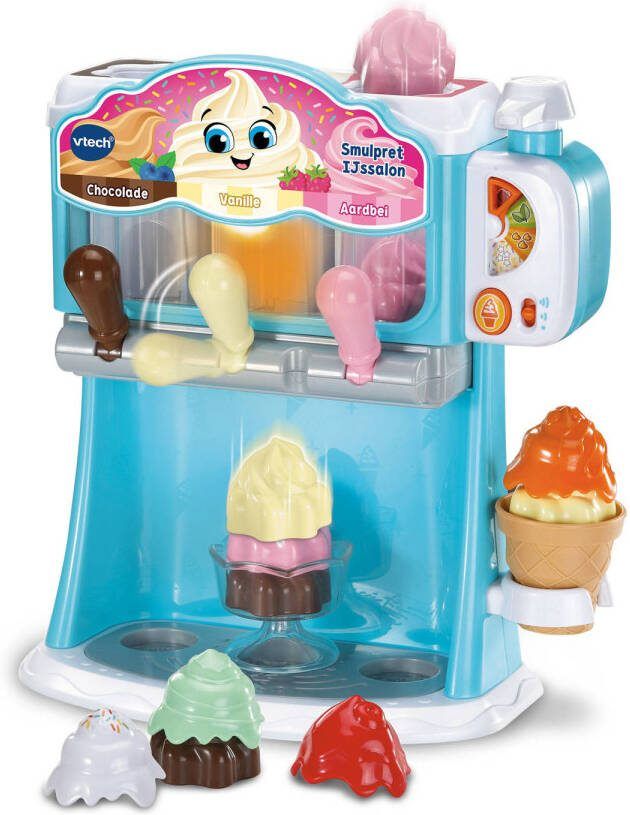 VTech Smulpret ijssalon