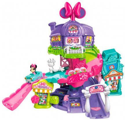 VTech Toet Auto's Disney Minnie's Winkelparadijs