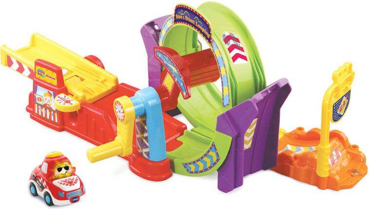 VTech Toet Auto's Race & Stunt Looping