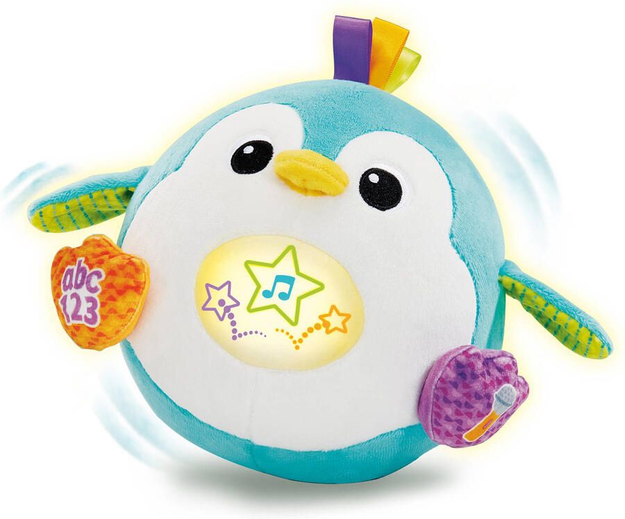 VTech Baby Stuiterpret Pinguïn