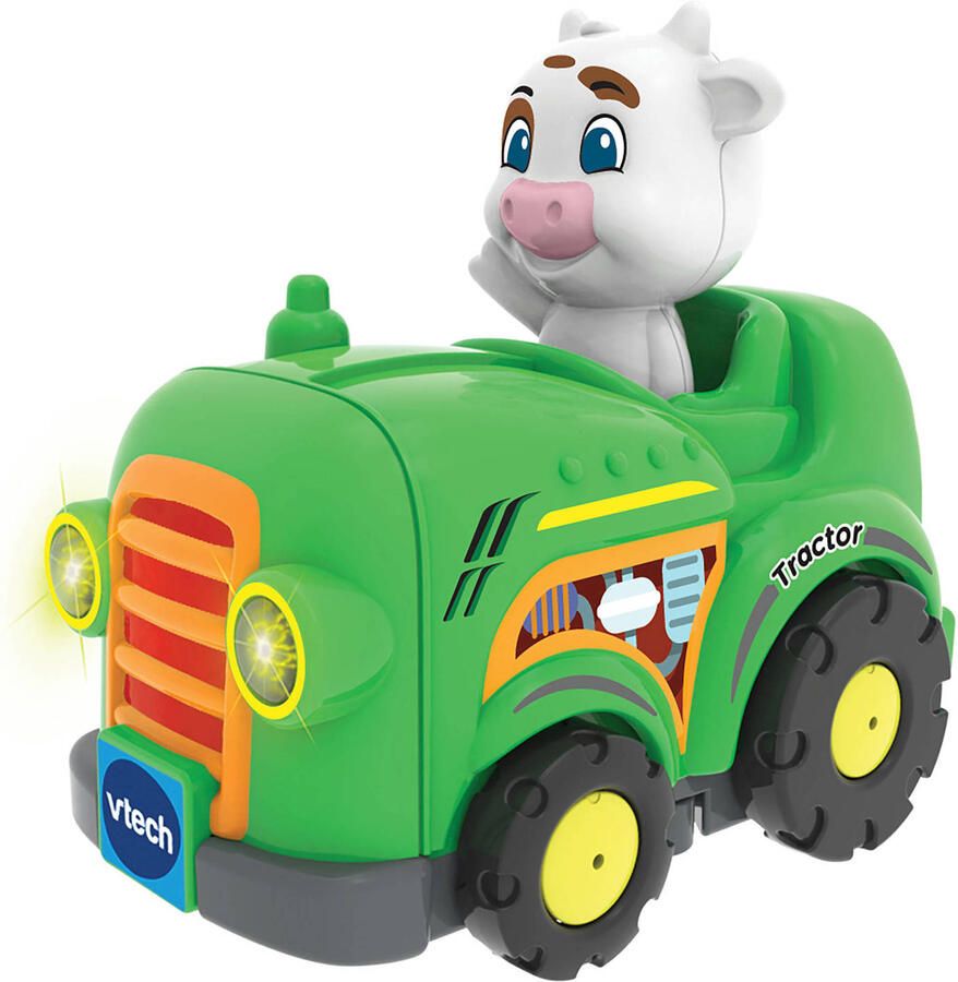VTech Toet Auto's Kiki Koe Tractor