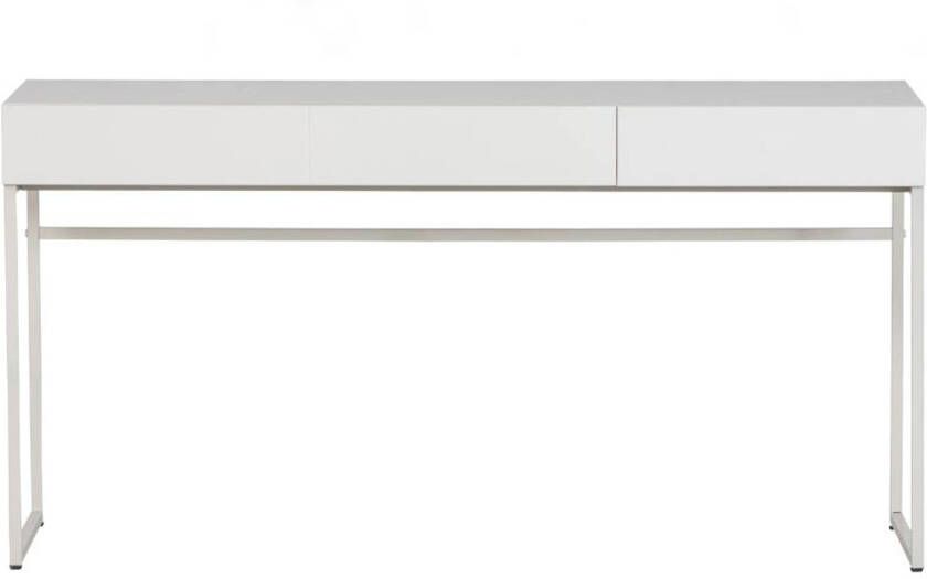 Vtwonen Bureau Basic Grenen Mist 76x150x50 - Foto 6