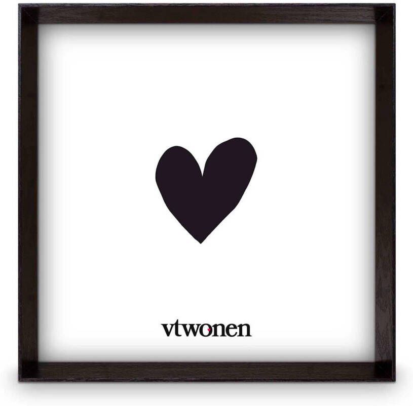 Vtwonen vt wonen houten 30x30cm fotolijst