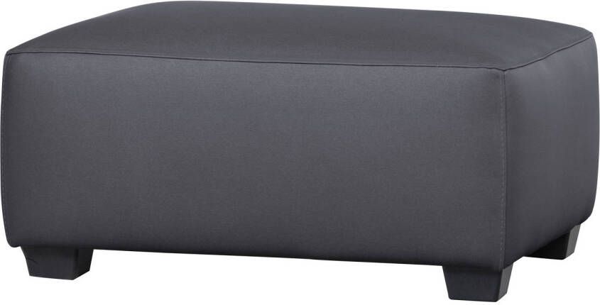 Vtwonen Bijzettafel Hollandia Polyester Mix Grijs 88 x 40 x 64 cm (BxHxD) - Foto 4