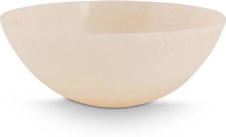 Vtwonen schaal(decoratie) Round Resin Pearl