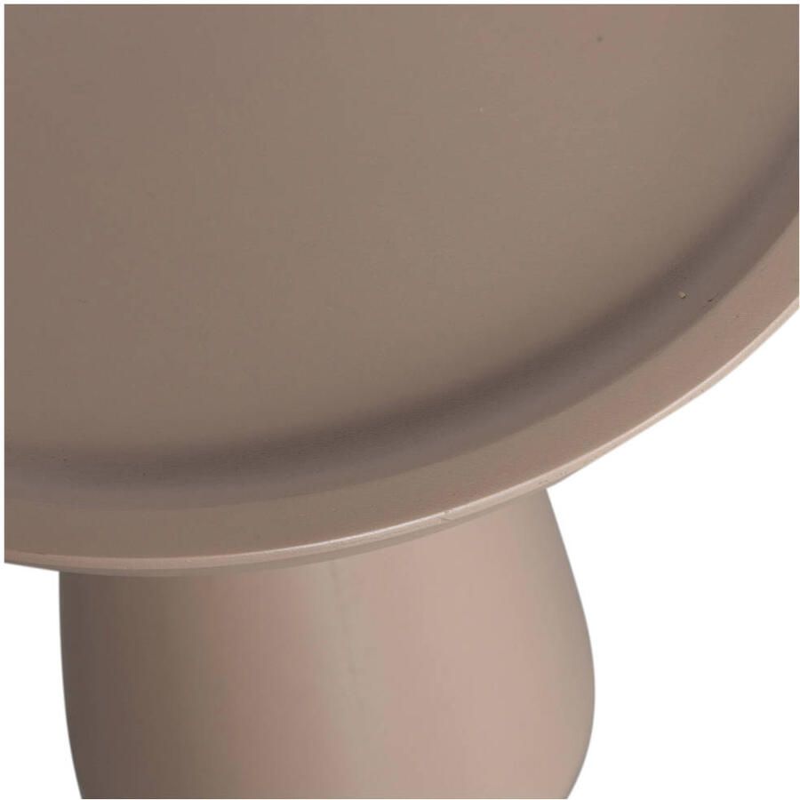 Vtwonen | Coffee A Gogo Bijzettafel Hout Mirre | Woonkamertafels | Bijzettafel - Foto 4