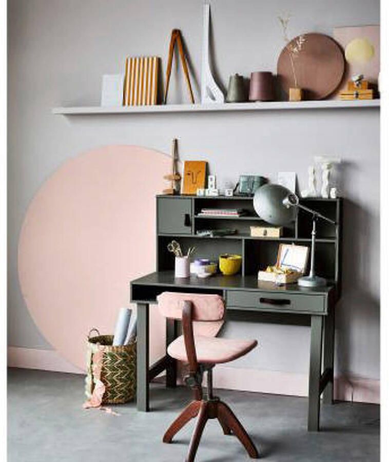 Vtwonen | Stage Bureau Grenen Soap | Woonkamertafels | Bureau - Foto 3