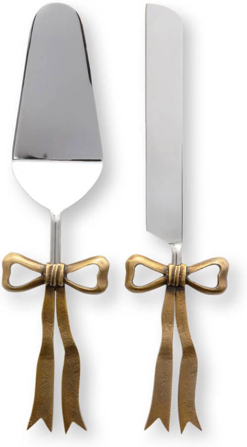 Vtwonen cake serviesset (set van 2)