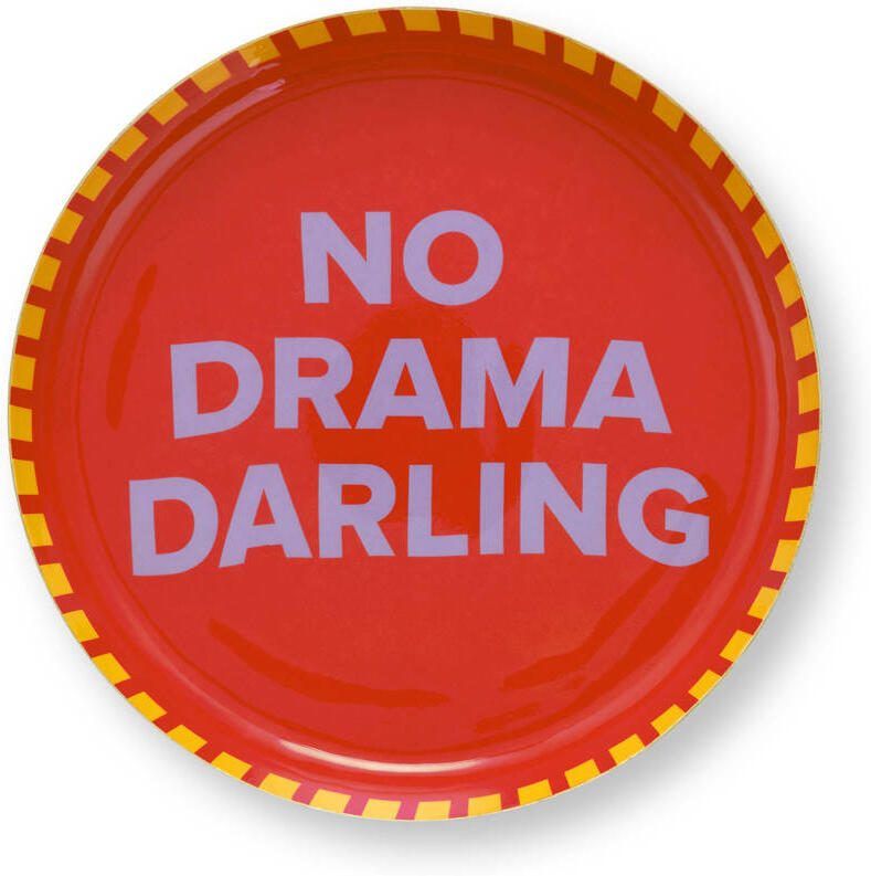 Vtwonen decoratie bord Darling
