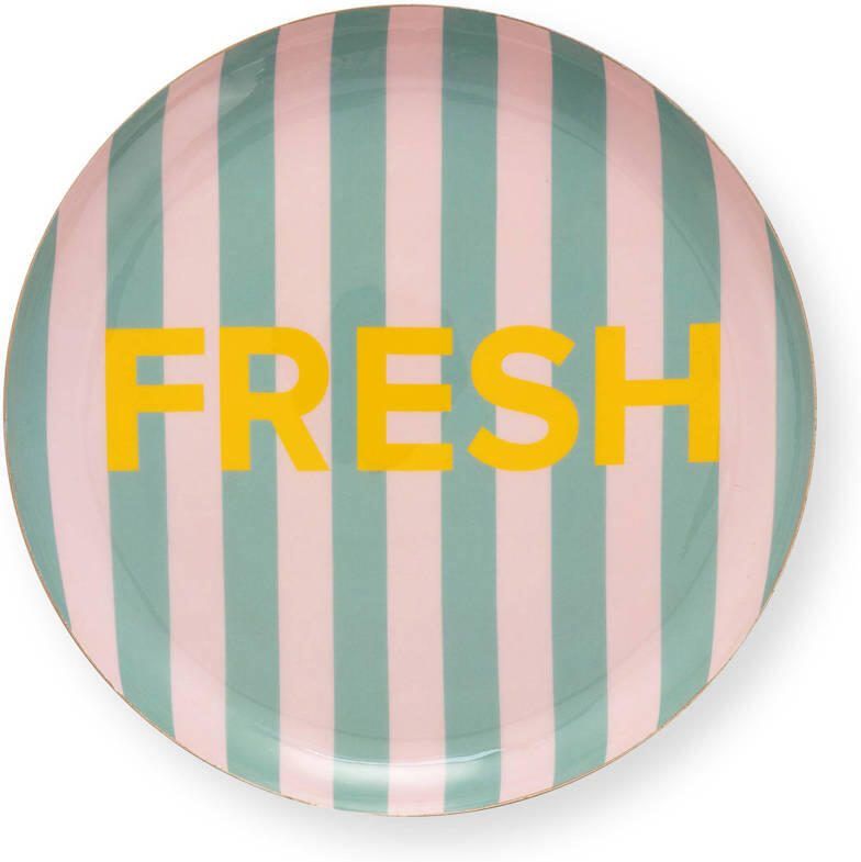 Vtwonen decoratie bord Fresh