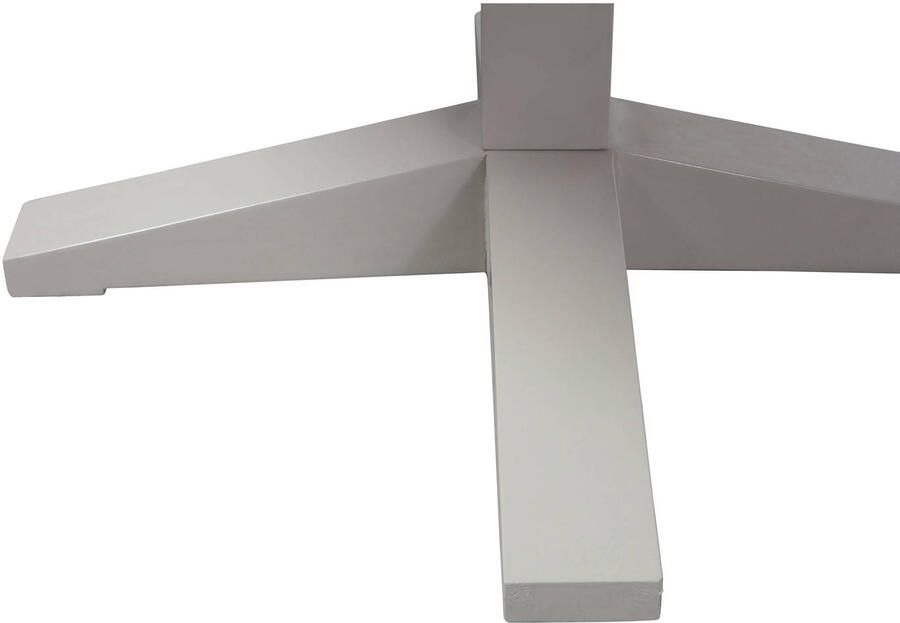 Vtwonen | Deck Round EettafelØ120cm Mango Hout Clay | Eettafels | Eettafel - Foto 4