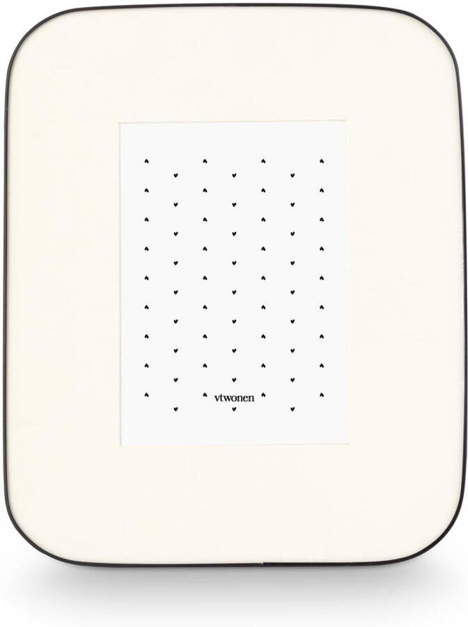 Vtwonen fotolijst zwart (29x24 cm)