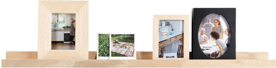 Vtwonen fotolijstplank blank eiken (set van 2) (6x100x10 cm) - Foto 3