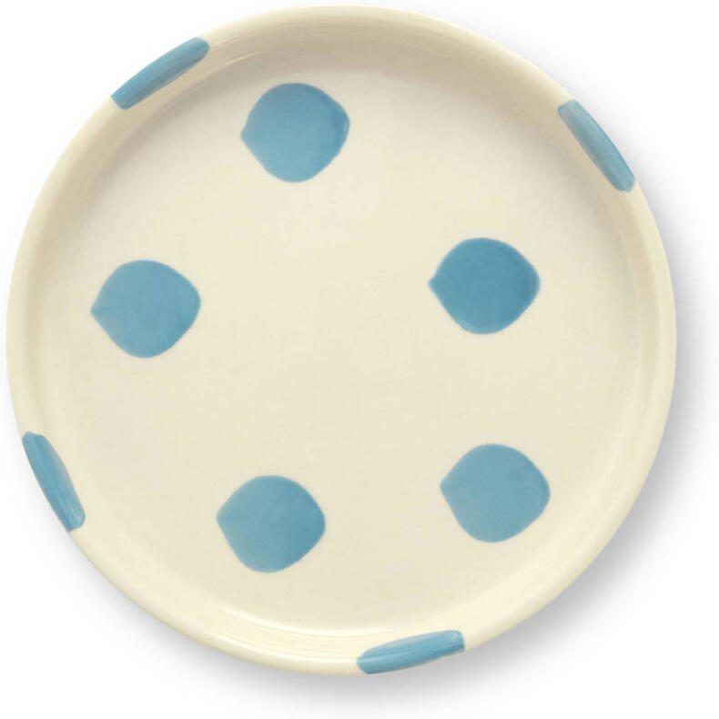 Vtwonen gebaksbord Dots (Ø13 cm)