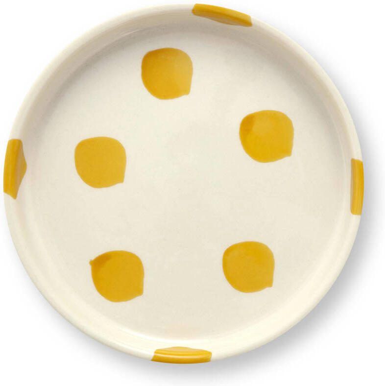 Vtwonen gebaksbord Dots (Ø13 cm)