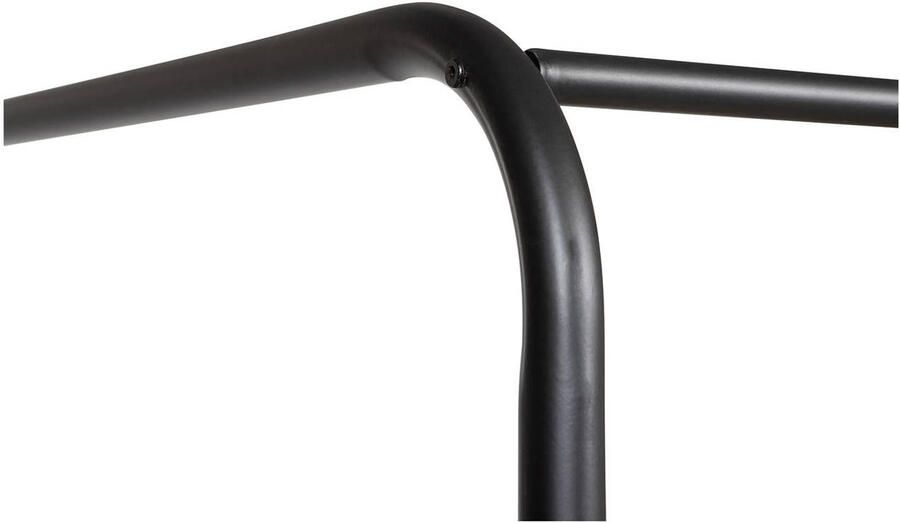 Vtwonen | Bunk Hemelbed Metaal Zwart 160x200cm | Slaapkamer meubels | Ledikant - Foto 5