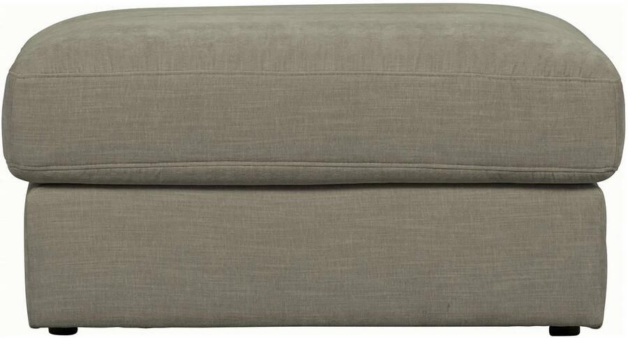 WOOOD Hocker Familie geweven stof h 44 cm x b 90 cm x d 98 cm - Foto 2