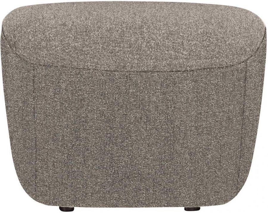 Vtwonen Lofty Hocker Polyester Naturel 41x62x48 - Foto 2