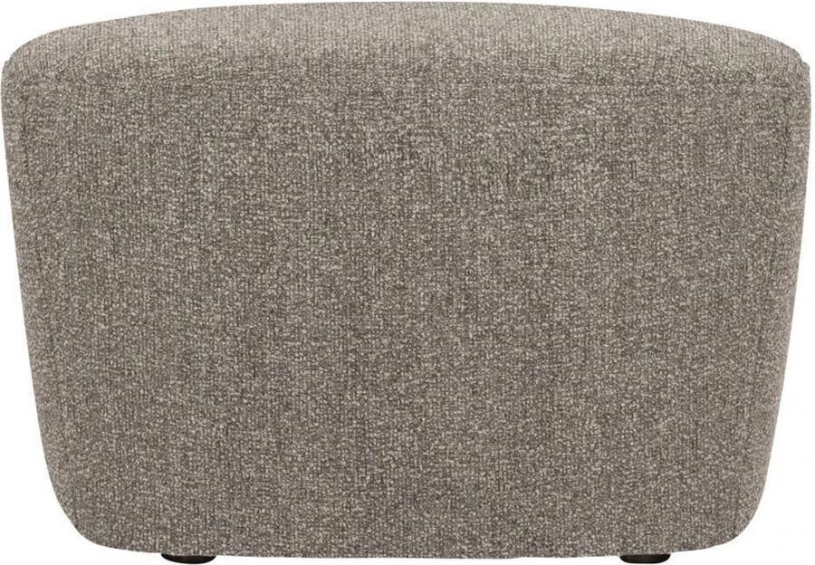 Vtwonen Lofty Hocker Polyester Naturel 41x62x48