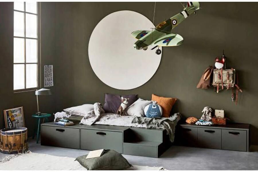 Vtwonen | Stage Kistbank Grenen Soap Excl Kussen | Zitmeubels eetkamer | Eetkamerbank - Foto 6