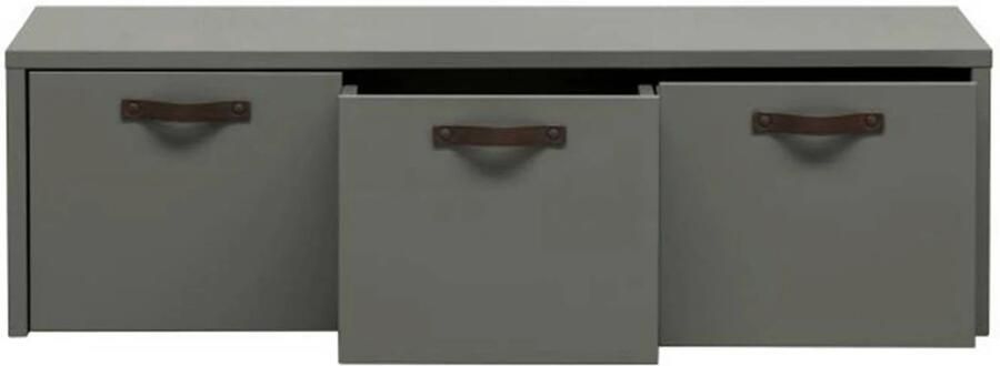 Vtwonen | Stage Kistbank Grenen Soap Excl Kussen | Zitmeubels eetkamer | Eetkamerbank - Foto 5