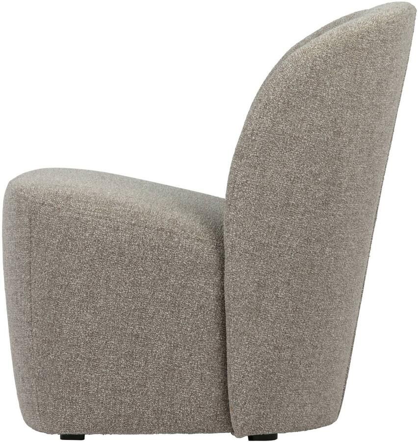 Vtwonen | Lofty Fauteuil Naturel Gemeleerd | Zitmeubels woonkamer | Fauteuil - Foto 3