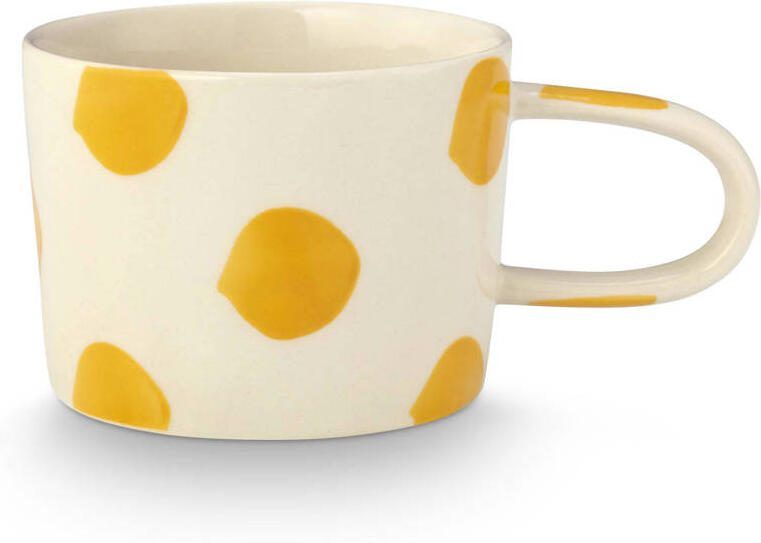 Vtwonen mok Dots (350 ml)