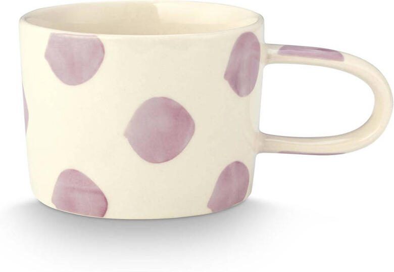 Vtwonen mok Dots (350 ml)