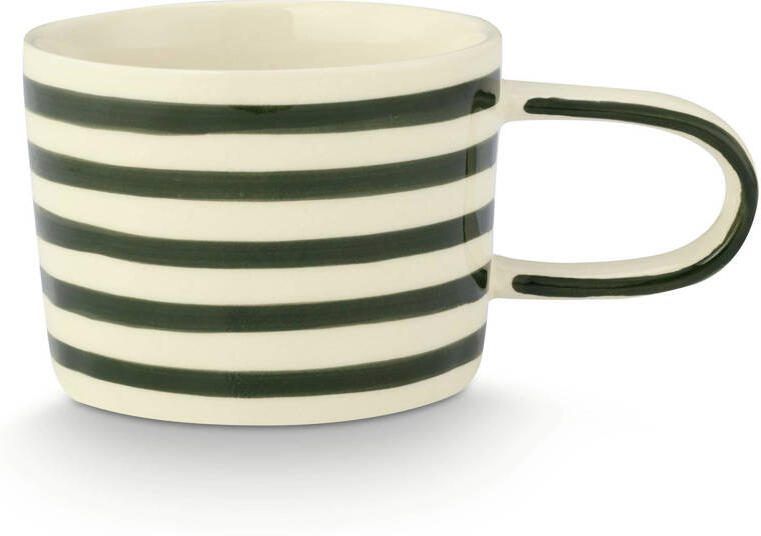 Vtwonen mok Stripes (350 ml)