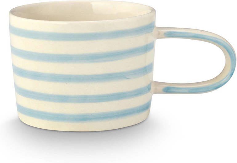 Vtwonen mok Stripes (350 ml)