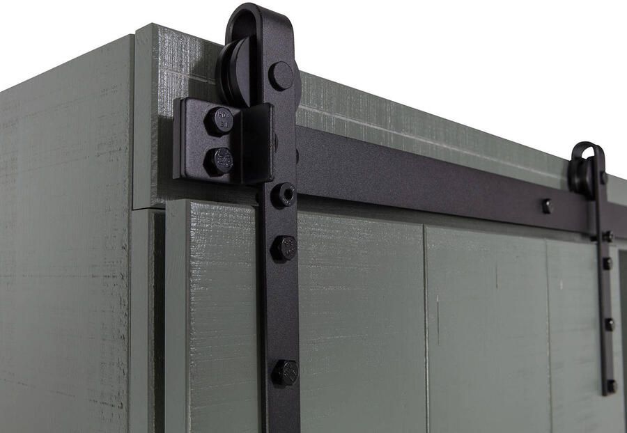 Vtwonen | Slide Kast Barn Bezaagd Soap | Woonkamer meubels | BergkastKastWandkast - Foto 7