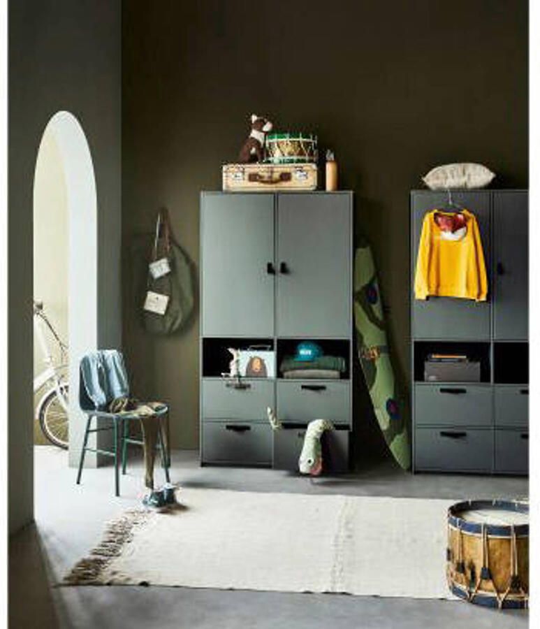Vtwonen | Stage Garderobekast Grenen Soap | Woonkamer meubels | BergkastKast - Foto 7
