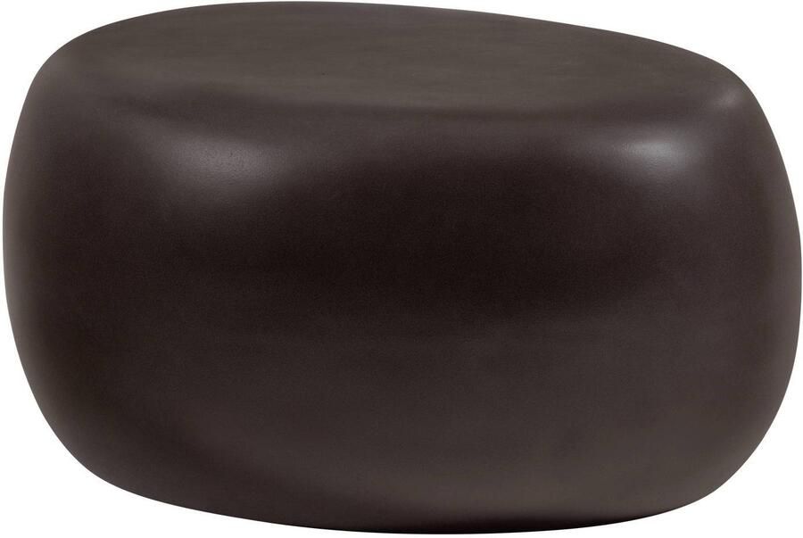 Vtwonen Pebble Bijzettafel Fiber Clay Wit 31x65x49