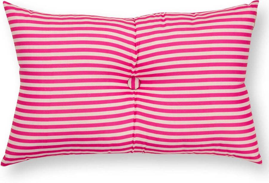 Vtwonen sierkussen Stripes (35x55x5 cm)