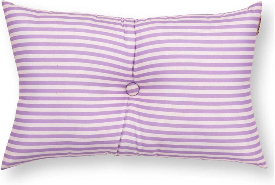 Vtwonen sierkussen Stripes (35x55x5 cm)