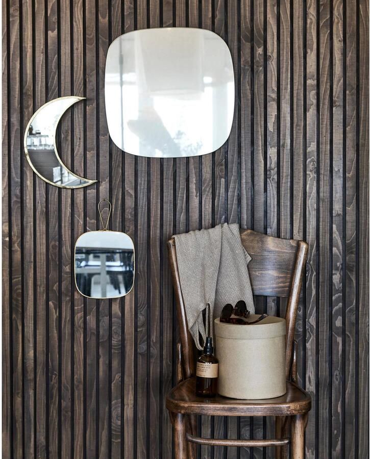 Vtwonen Spiegel Gouden Maan 30 cm - Foto 3