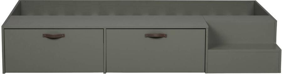 Vtwonen | Stage Bed Lades Grenen Soap 80x200cm Excl Lattenbodem[fsc] | Slaapkamer meubels | Ledikant - Foto 4