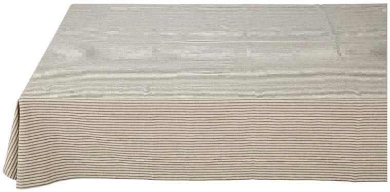 Vtwonen tafelkleed gestreept (250x150 cm)