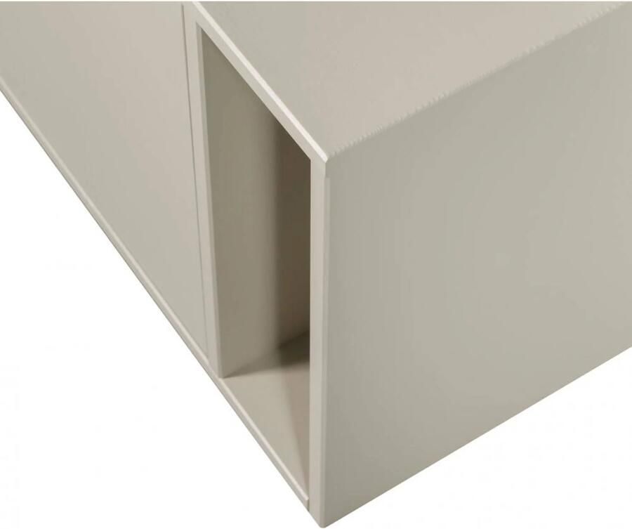 Vtwonen Settle Down Tv-Meubel|Bankje Grenen Dust 45x108x44